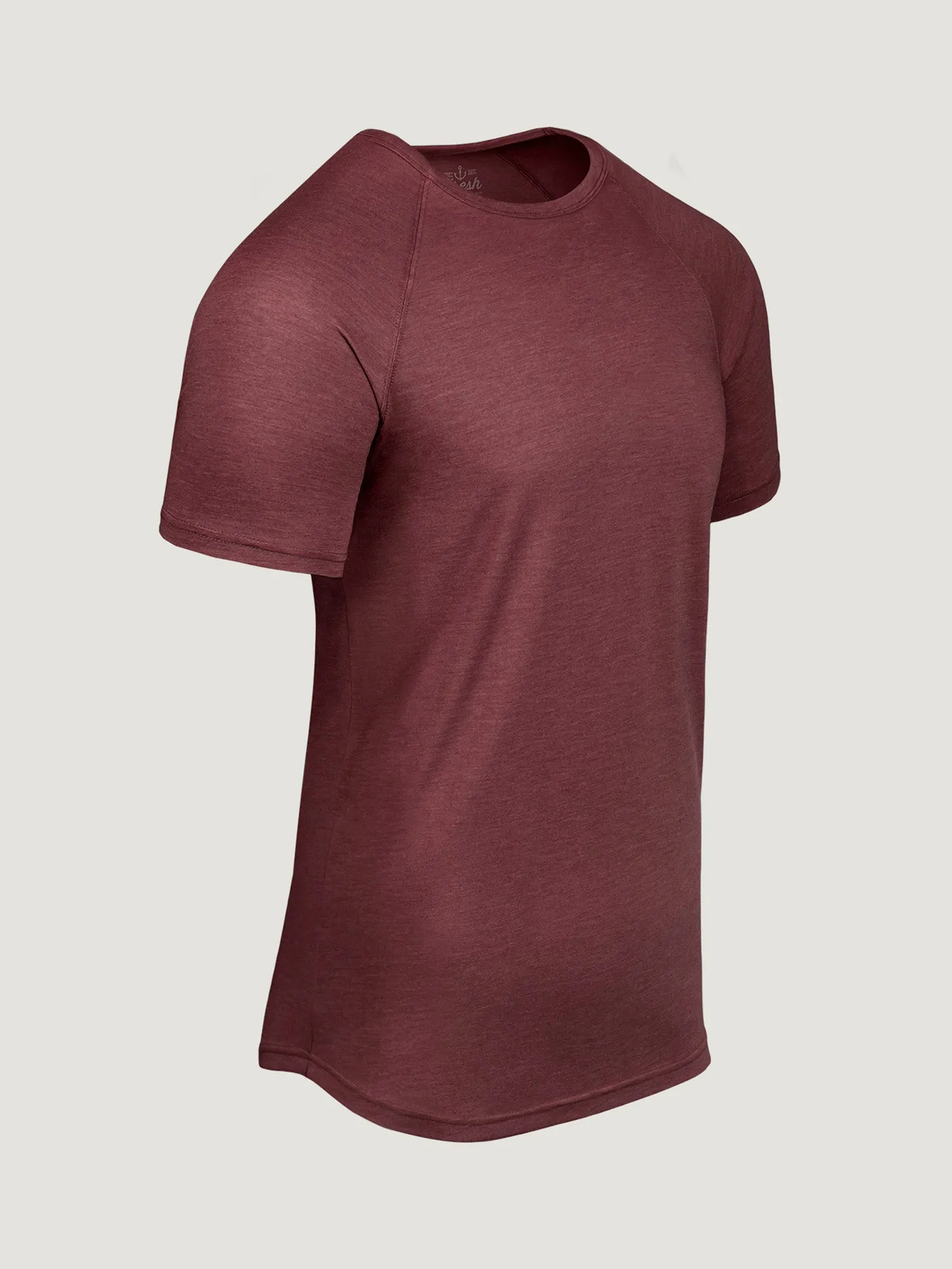 Garnet Slim Fit Crew