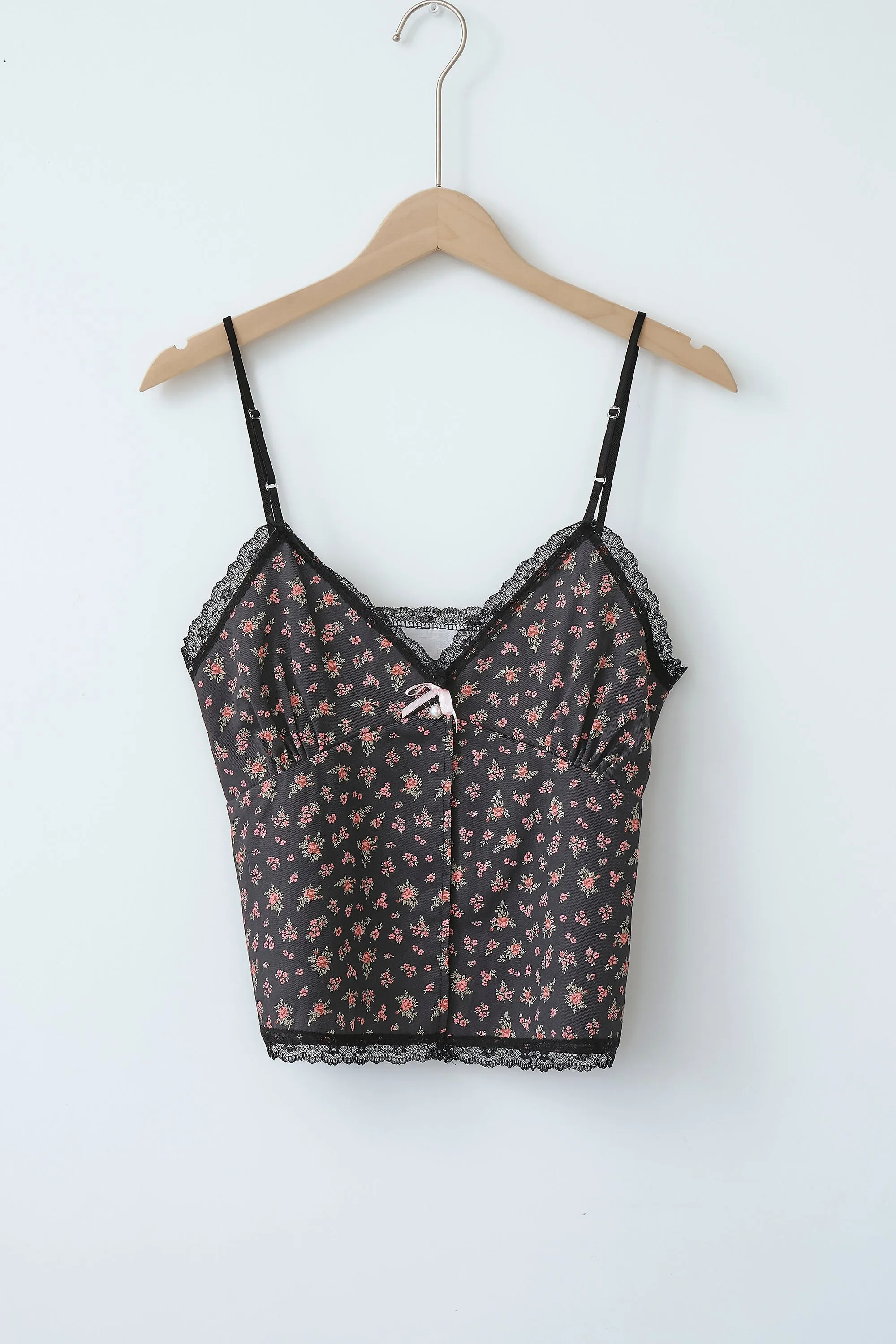 Gemma Floral Cami Top