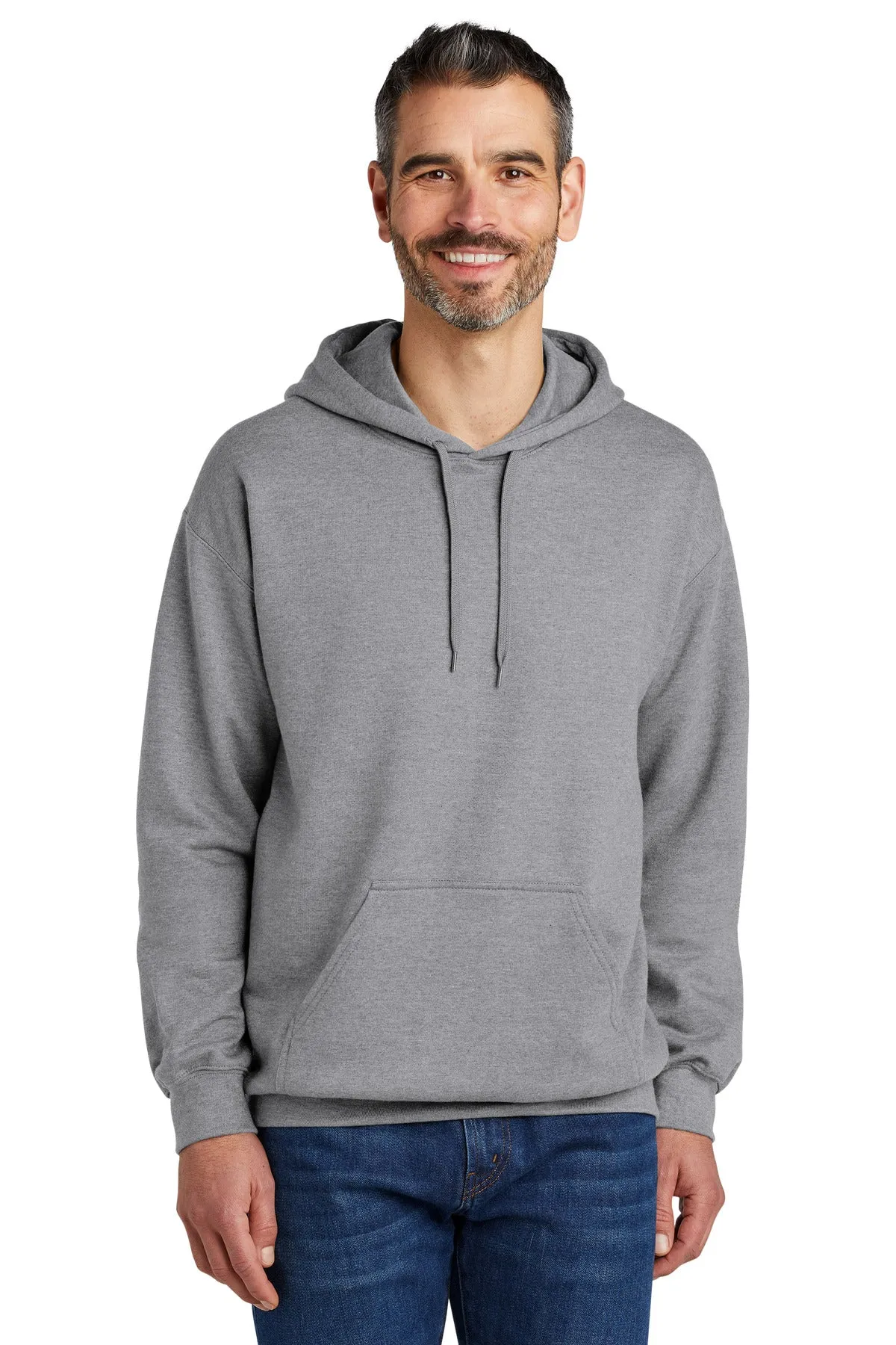 Gildan Softstyle Pullover Hooded Sweatshirt SF500