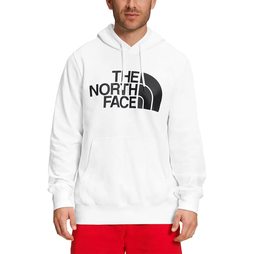 Half Dome Pullover Hoodie 'TNF White'