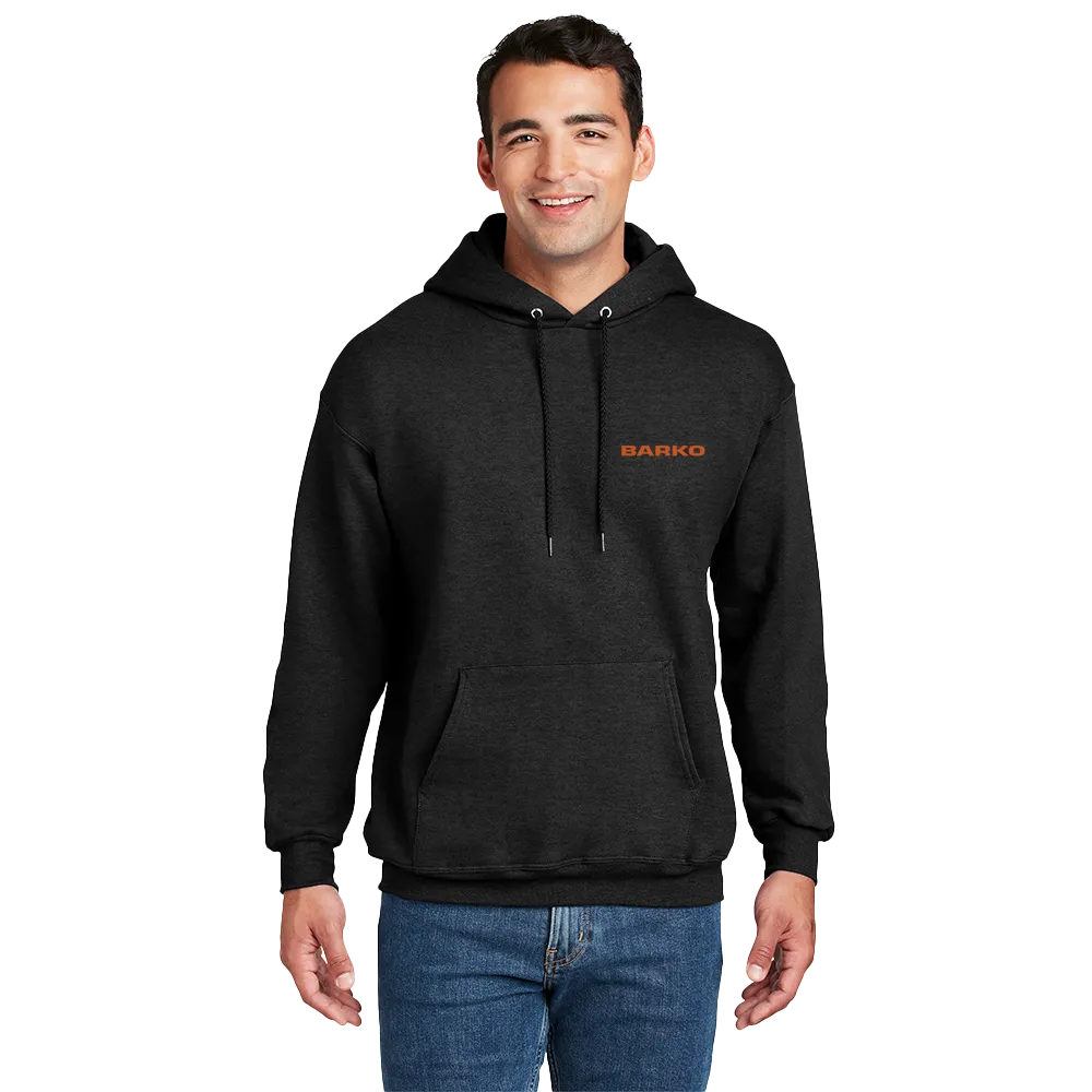 Hanes Ultimate Cotton Pullover Hooded Sweatshirt