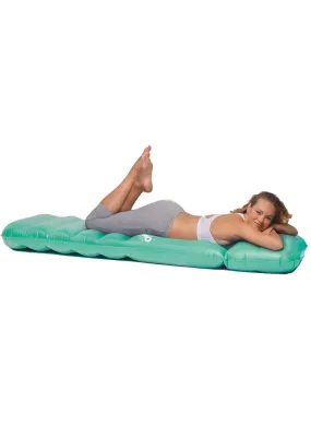 Holo  Inflatable Lilo - Green