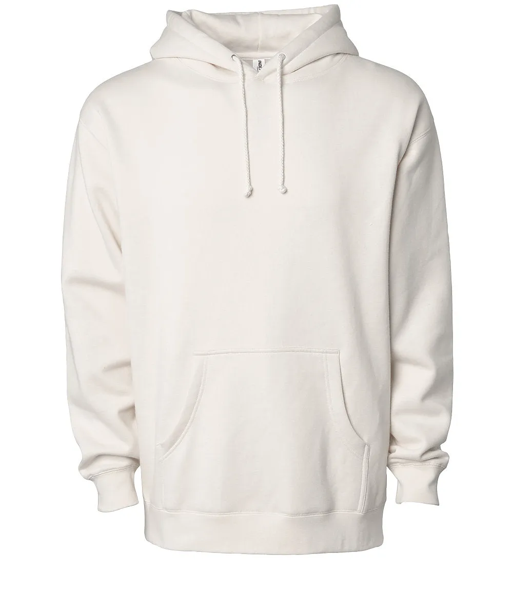 Independent Heavyweight Hooded Pullover Sweatshirt