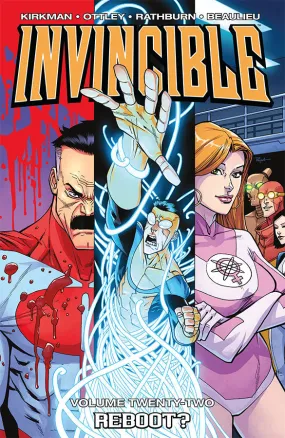 Invincible Vol 22: Reboot