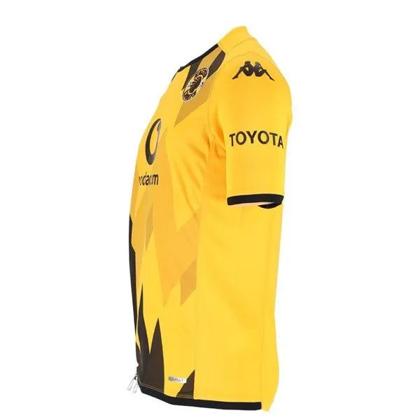 KAPPA KAIZER CHIEFS 23/24 HOME JERSEY_ ADULTS