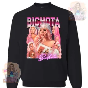 KarolG BICHOTA Black Sweatshirt