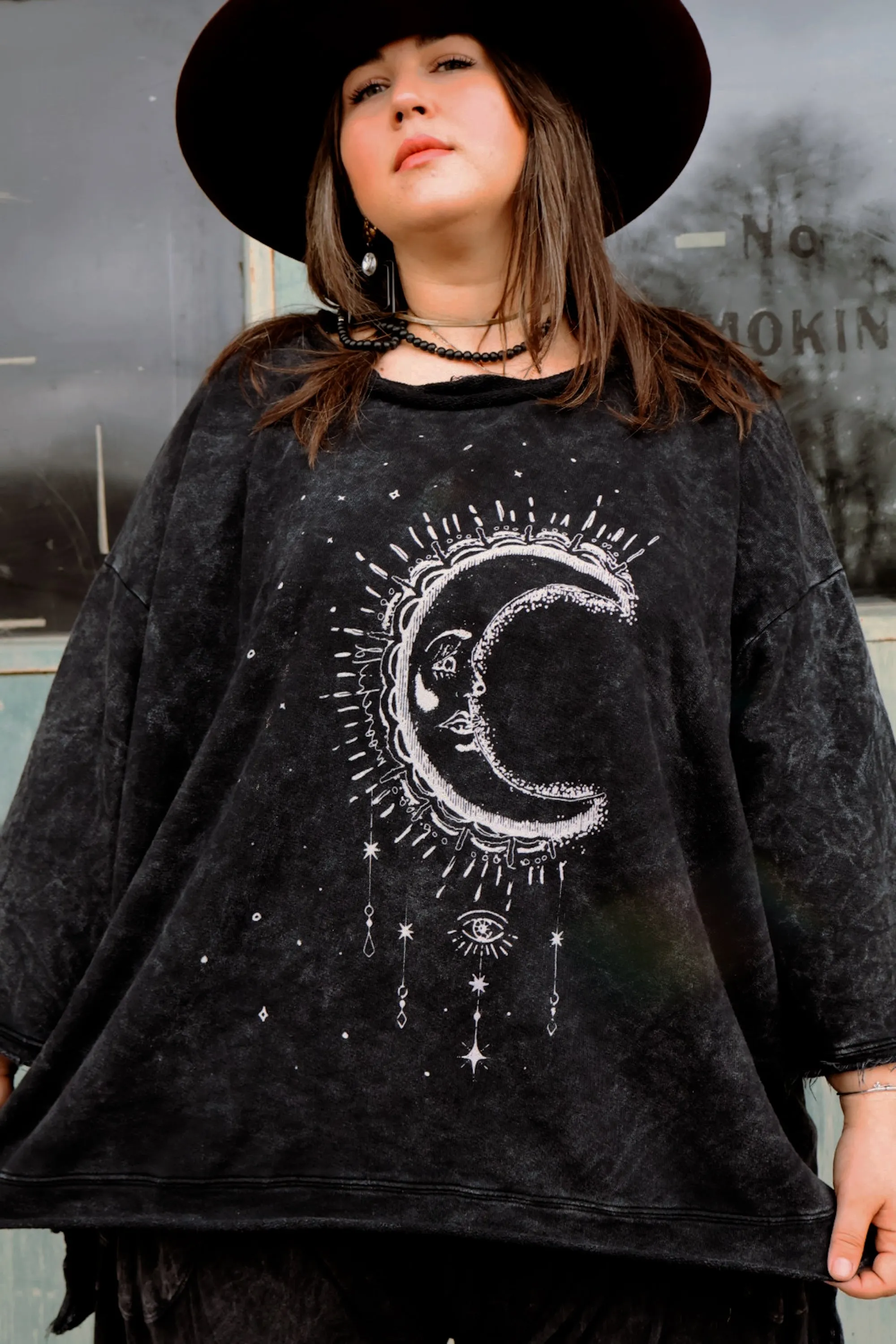 KB Dream Pullover - Moon