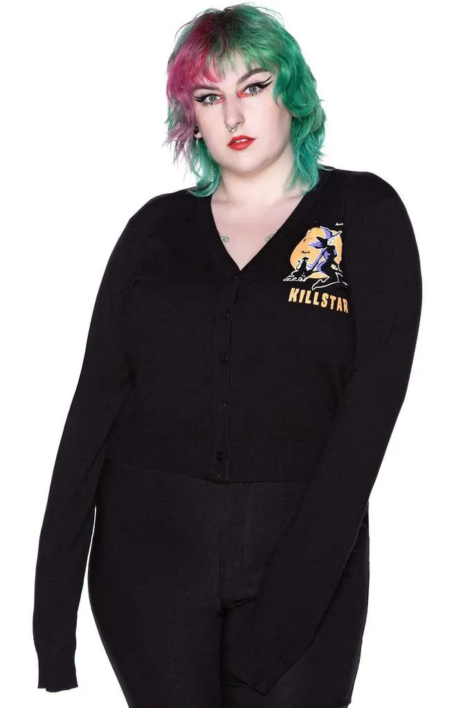 Killstar Witch Queen Cardigan