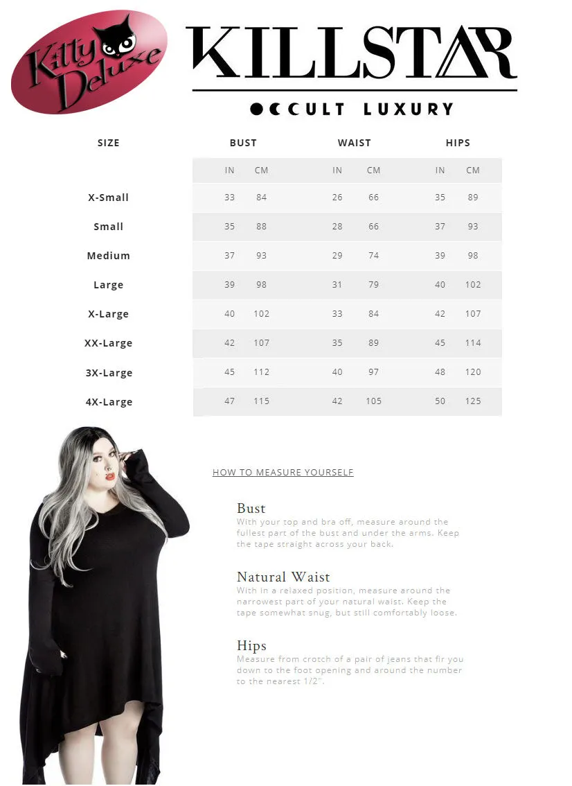 Killstar Witch Queen Cardigan