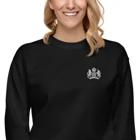 Ladies Fleece Pullover