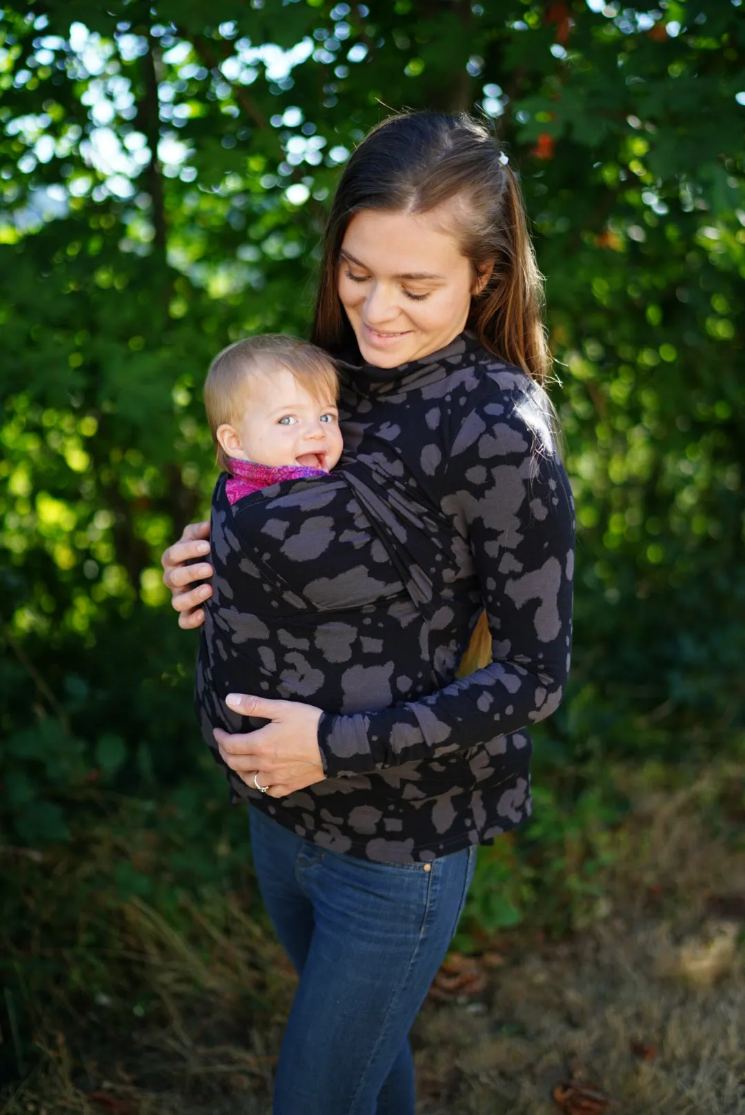 Latched Mama Petal Front Nursing Pullover - Last Chance