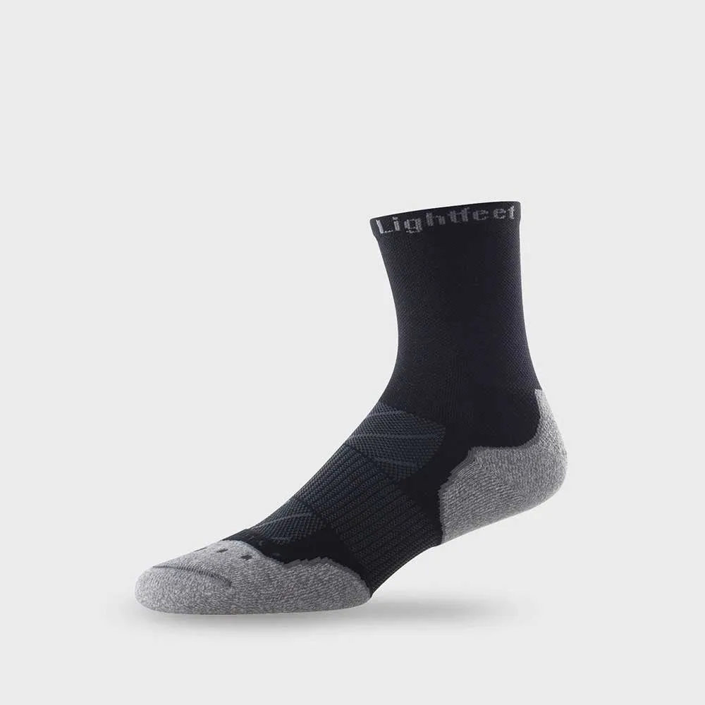 Lightfeet Evolution Half Crew Socks