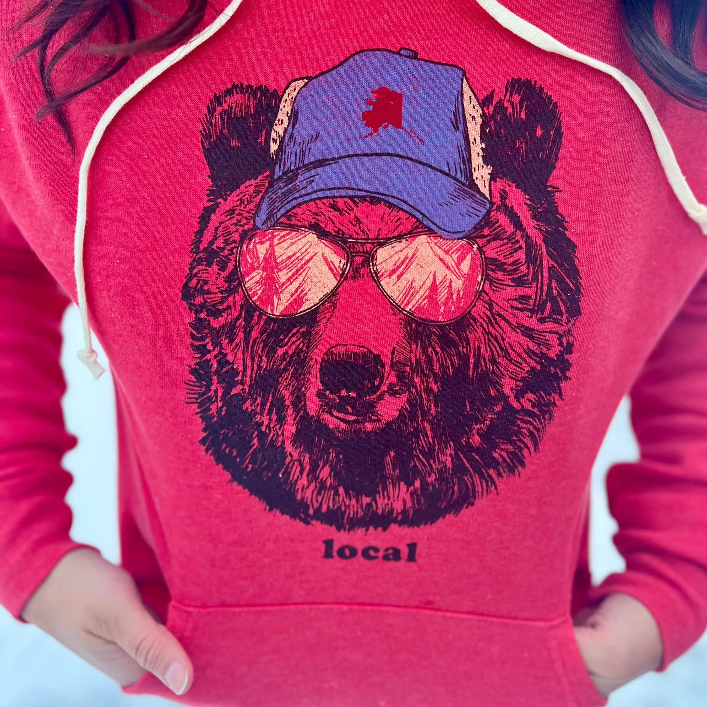 Local Bear Hoodie