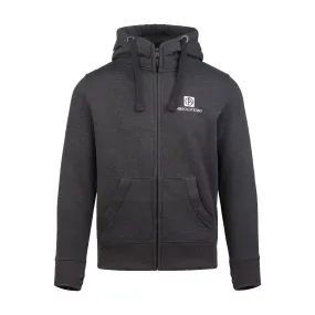 Logo Uprise Zip-Up Hoodie