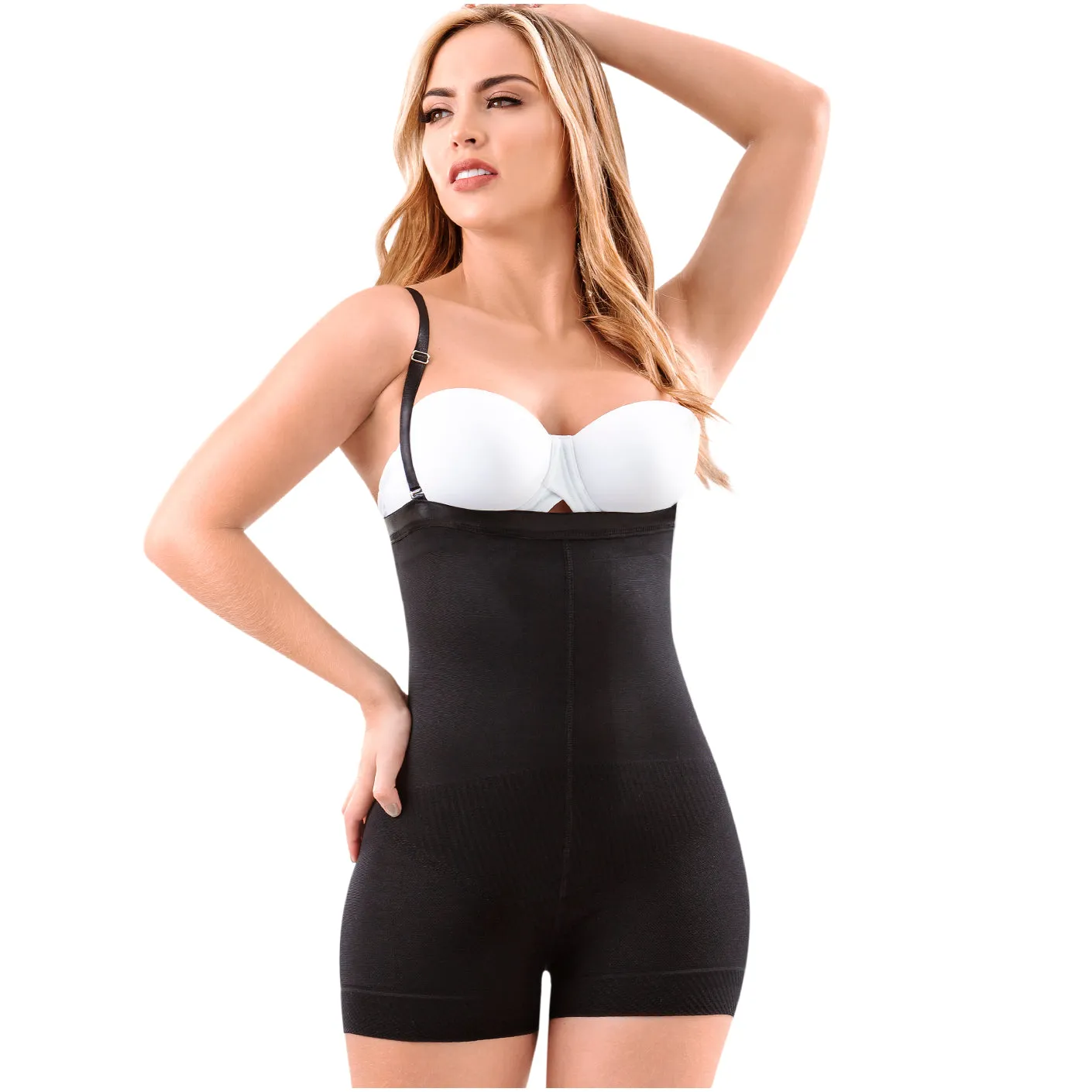 LT. Rose 21882 | Tummy Control Shapewear Shorts for Women | Everyday Use Colombian Fajas for Dresses