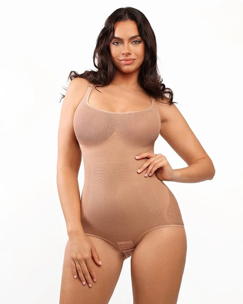 Lycra Cami Seamless Bodysuit