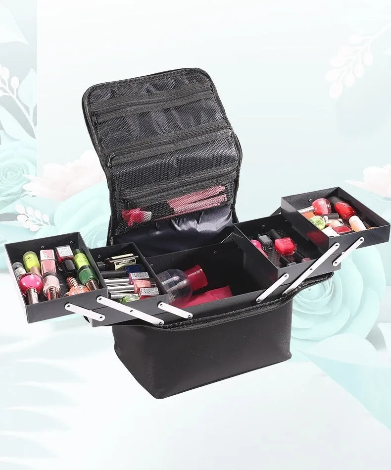 Mad Ally Ruby Make up Case