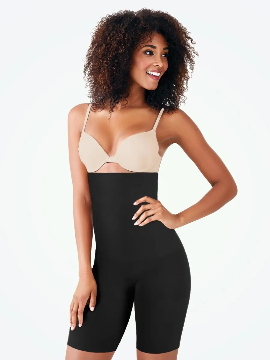 Maidenform® Seamless High Waisted Thigh Slimmer