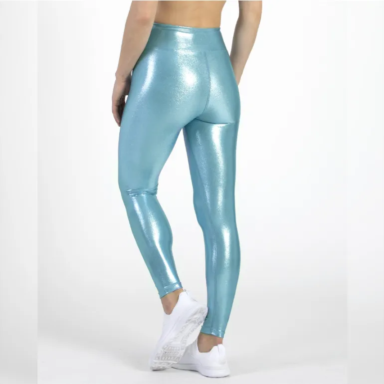 Marvel Legging - Aquamarine