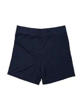 MellowLuxe™ Biker Short Bicoastal Blue Sale