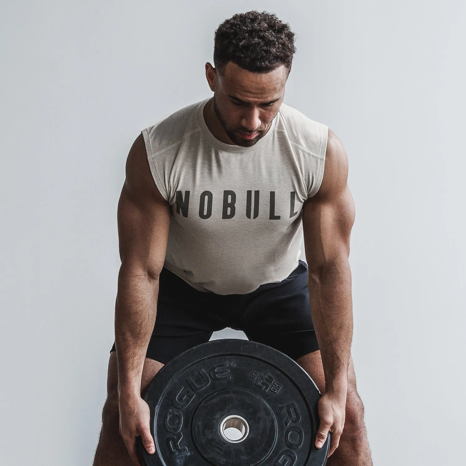 Men's NOBULL Sleeveless Tee