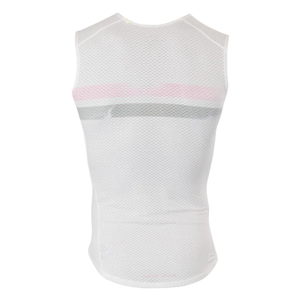 Men's Transfer Mesh Sleeveless Baselayer