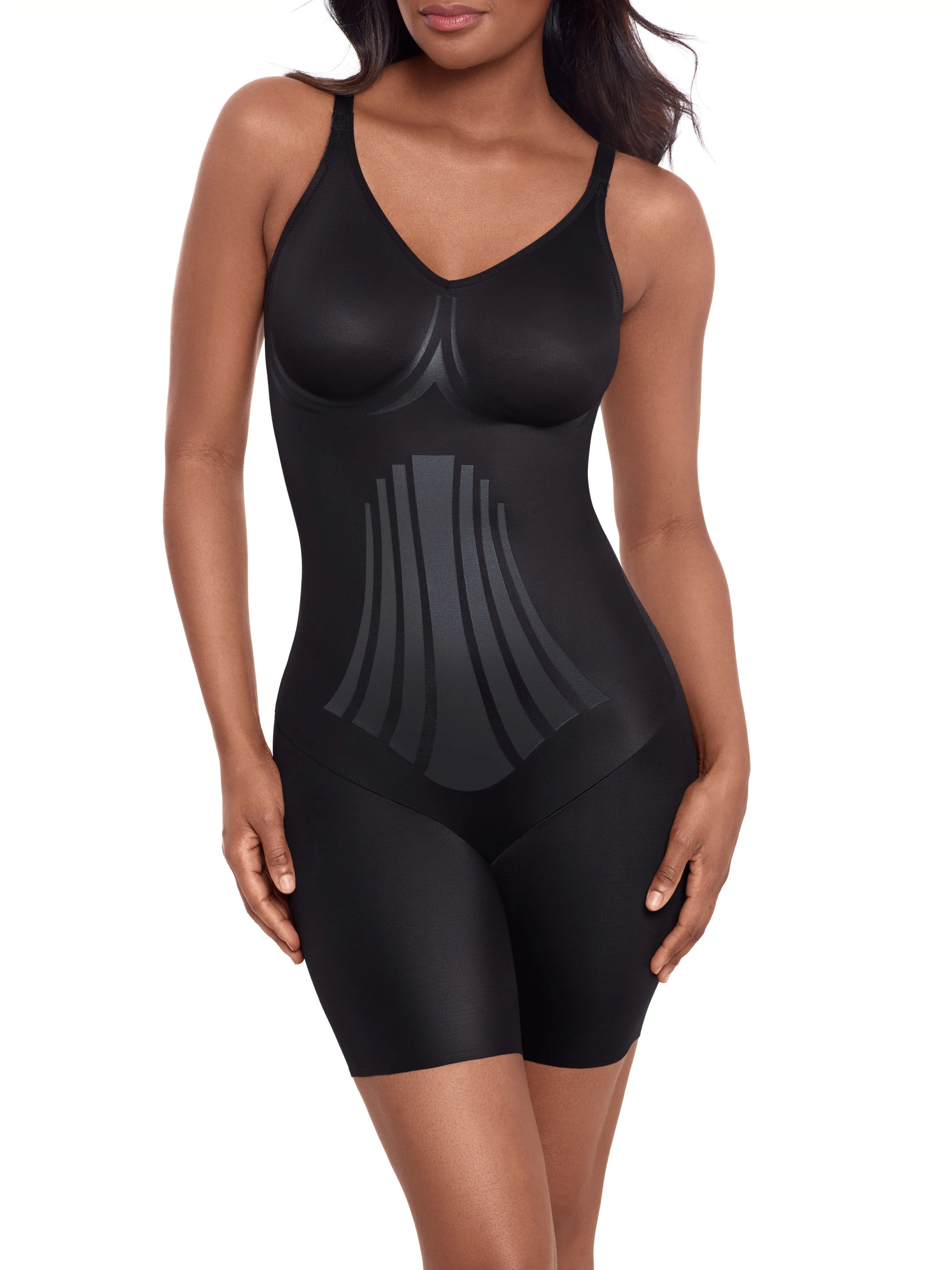 Modern Miracle® Thigh Slimmer Bodysuit