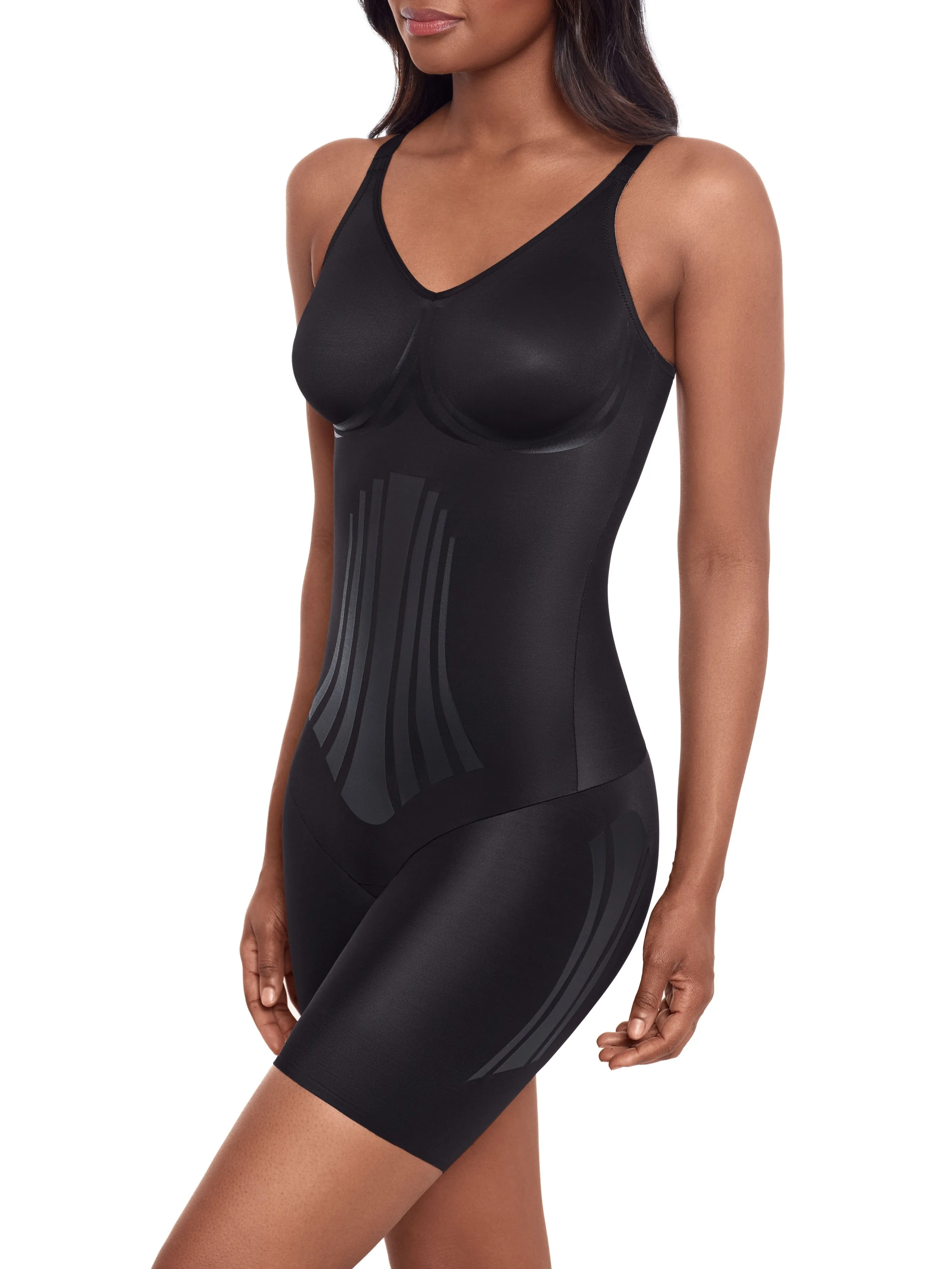 Modern Miracle® Thigh Slimmer Bodysuit