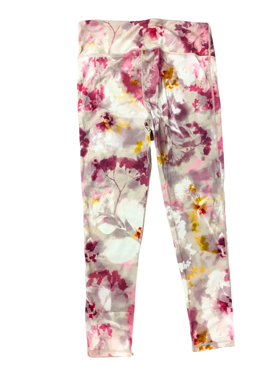 Mono B Abstract Floral Legging APH3107 Plus