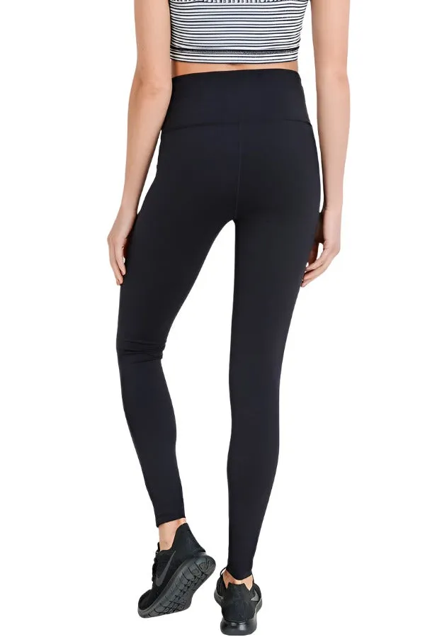 Mono B Essential  Highwaist  Solid Leggings APH2366