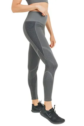 Mono B Mermaid Seamless Leggings APH2778