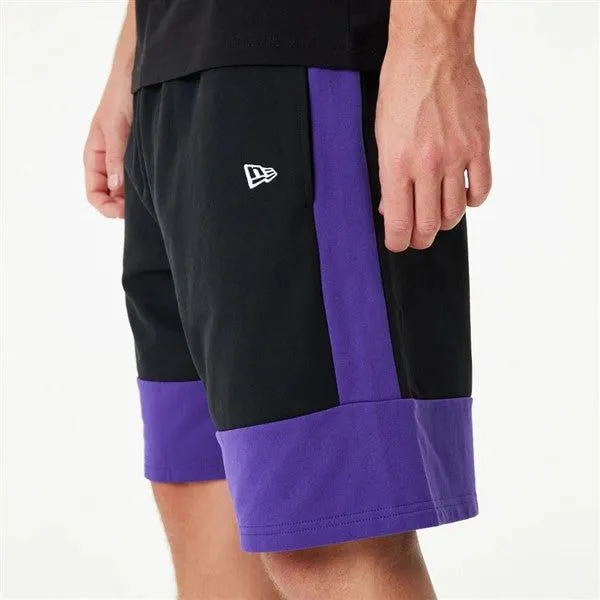 NEW ERA NBA LOS ANGELES LAKERS SHORTS