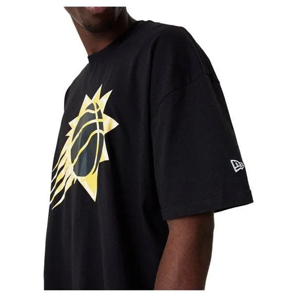 NEW ERA NBA PHOENIX SUNS INFILL LOGO TEE