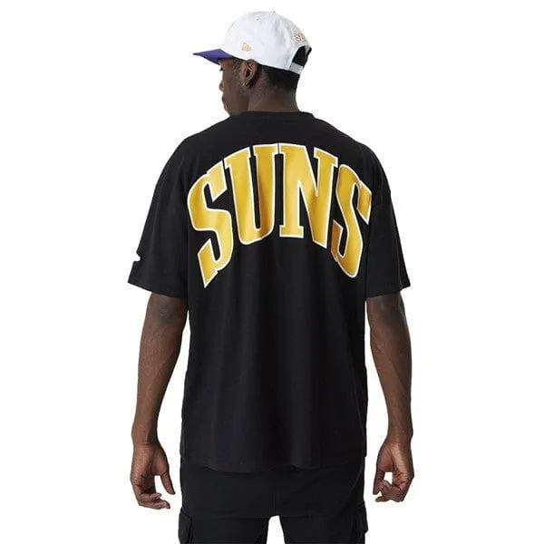 NEW ERA NBA PHOENIX SUNS INFILL LOGO TEE