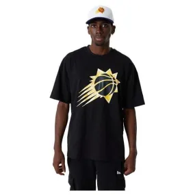 NEW ERA NBA PHOENIX SUNS INFILL LOGO TEE