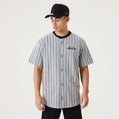 NEW ERA PINSTRIPE JERSEY