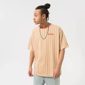 NEW ERA PINSTRIPE OS TEE