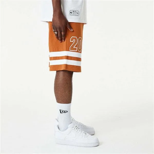 NEW ERA STATEMENT STRIPE SHORTS