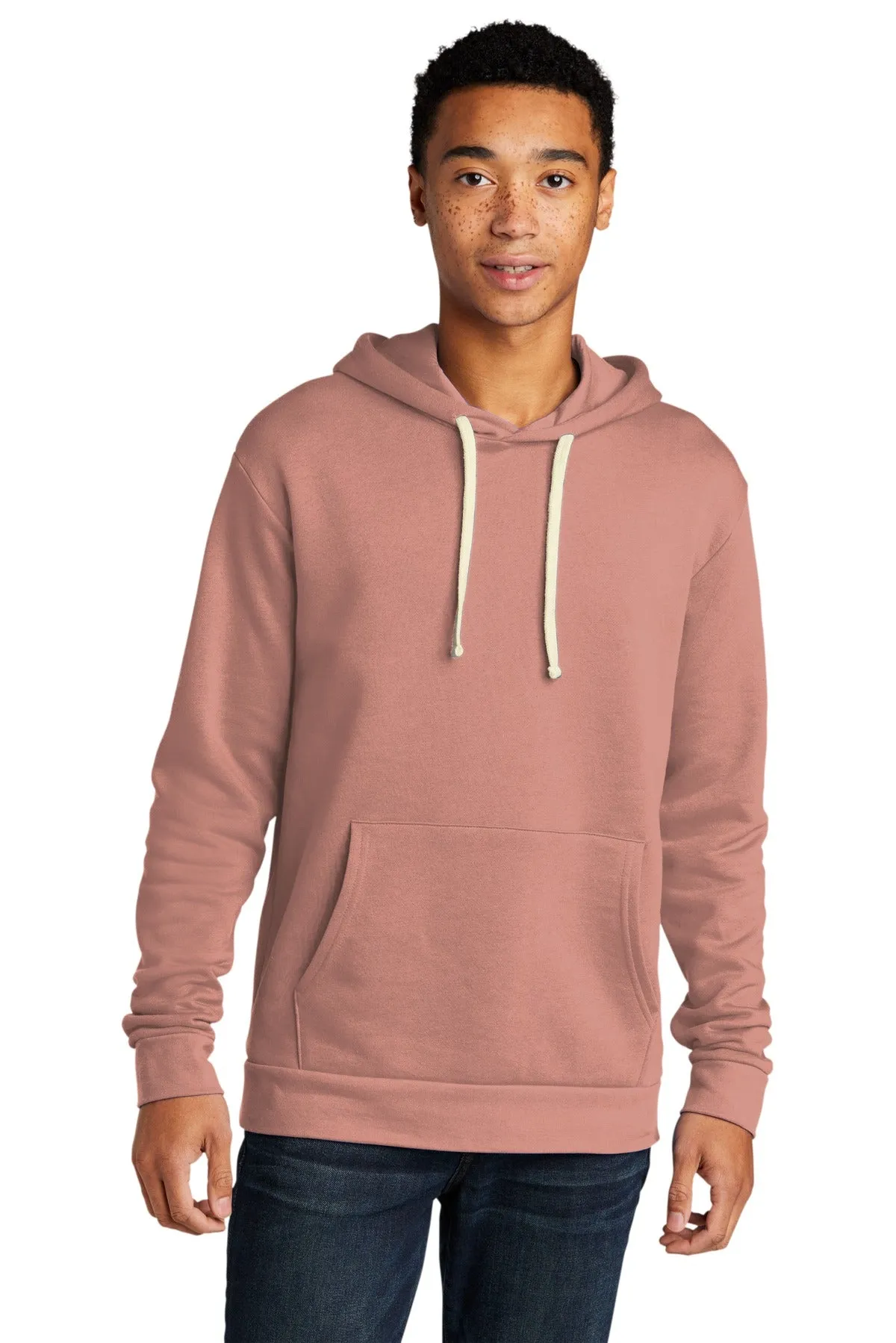 Next Level Apparel Unisex Santa Cruz Pullover Hoodie. NL9303