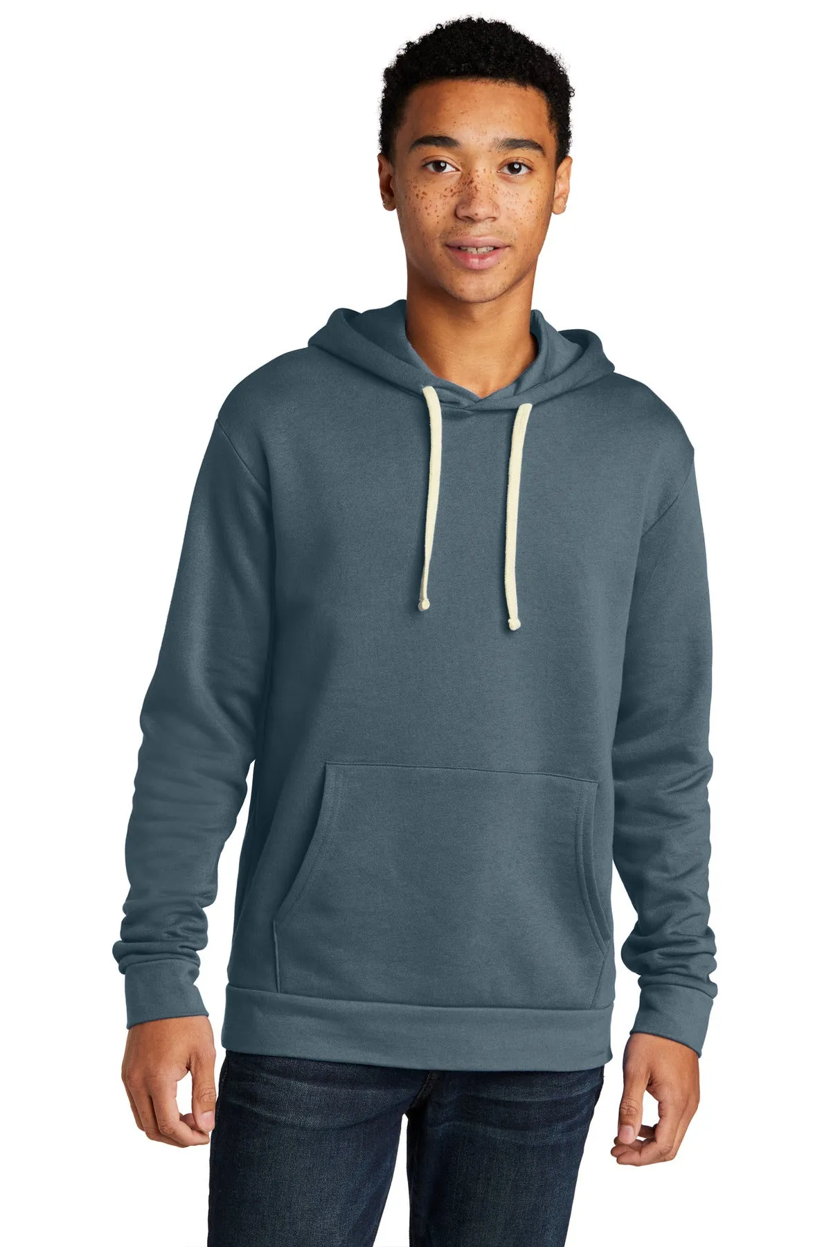 Next Level Apparel Unisex Santa Cruz Pullover Hoodie. NL9303