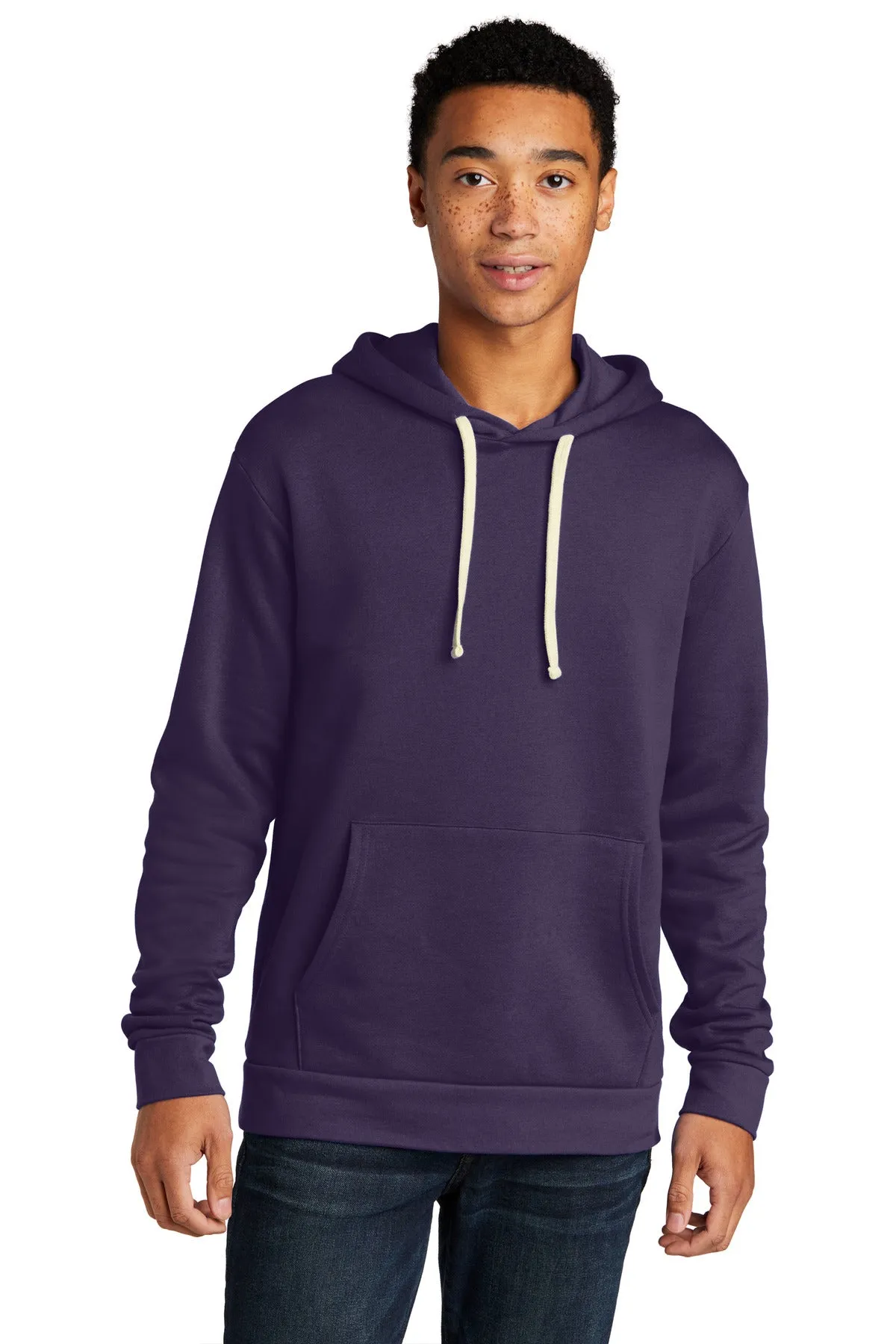 Next Level Apparel Unisex Santa Cruz Pullover Hoodie. NL9303