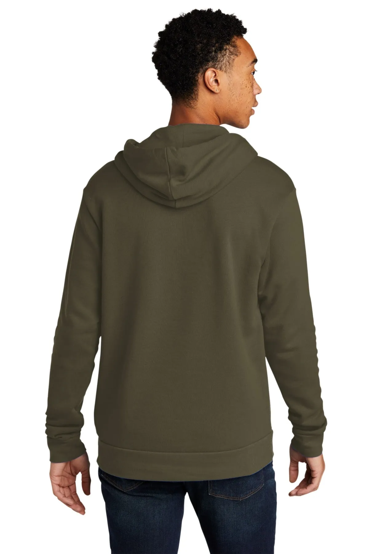 Next Level Apparel Unisex Santa Cruz Pullover Hoodie. NL9303