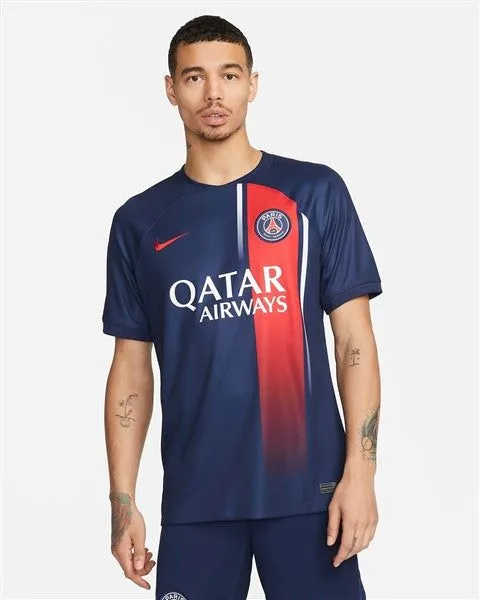 NIKE PARIS SAINT GERMAIN 23/24 STADIUM HOME JERSEY