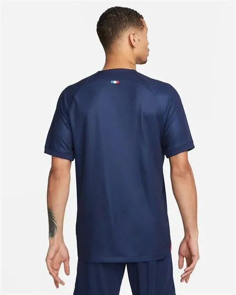 NIKE PARIS SAINT GERMAIN 23/24 STADIUM HOME JERSEY