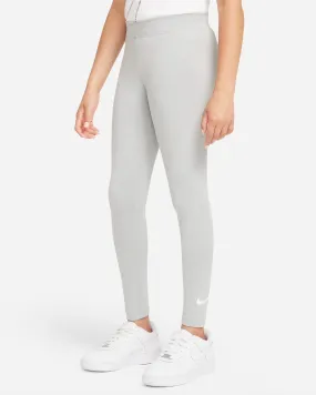 NIKE SPORTSWEAR FAVOURITES SWOOSH LEGGINGS_ GRADESCHOOL GIRLS