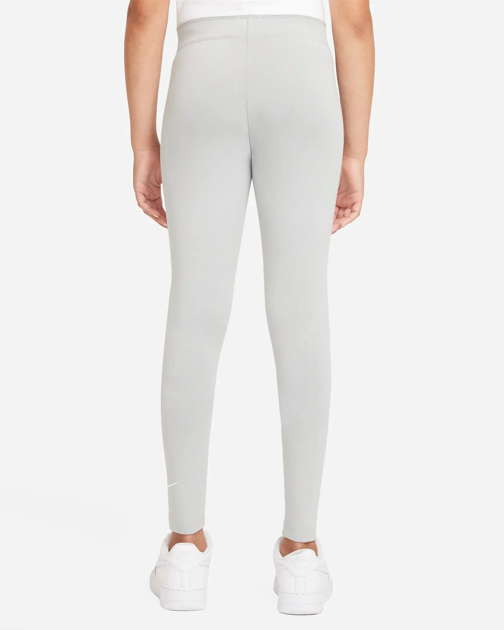 NIKE SPORTSWEAR FAVOURITES SWOOSH LEGGINGS_ GRADESCHOOL GIRLS