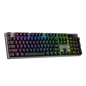 (Open-box) DHARMA PRO K556 PRO Aluminum Keyboard