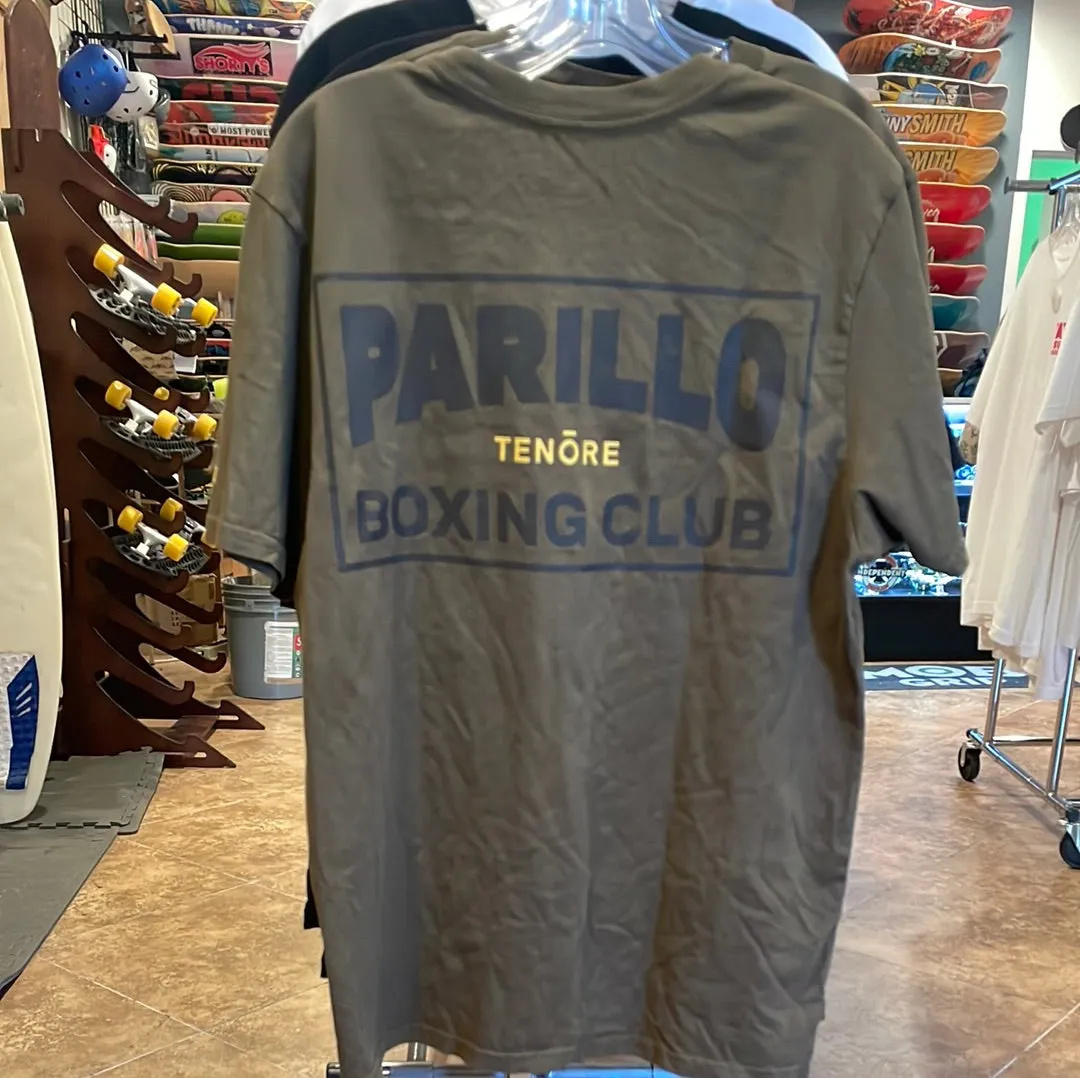 Parillo Boxing Club by Tenore