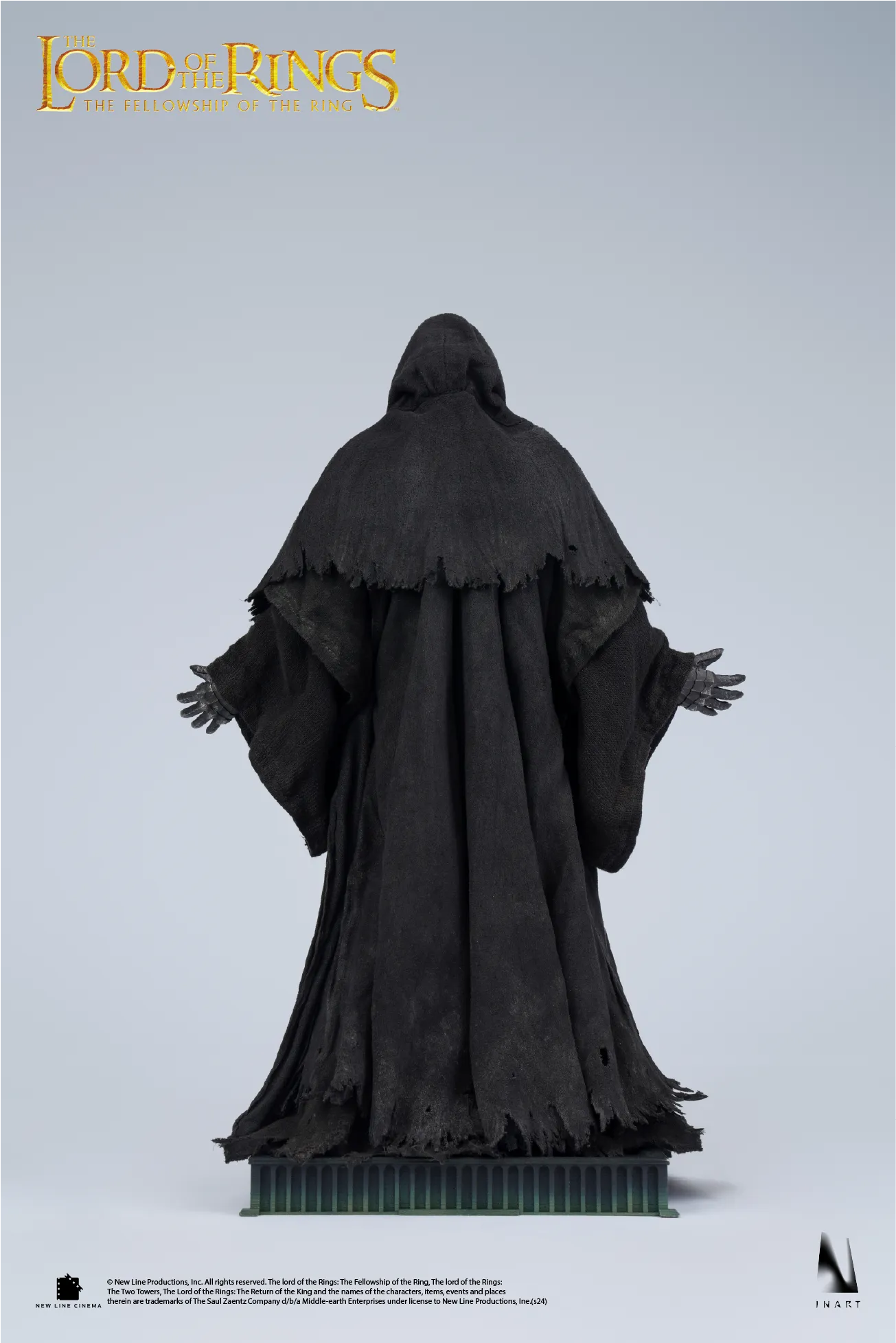 Preorder! INART The Lord of the Rings: The Fellowship of the Ring Nazgûl 1/6 Collectible Figure Regular Version