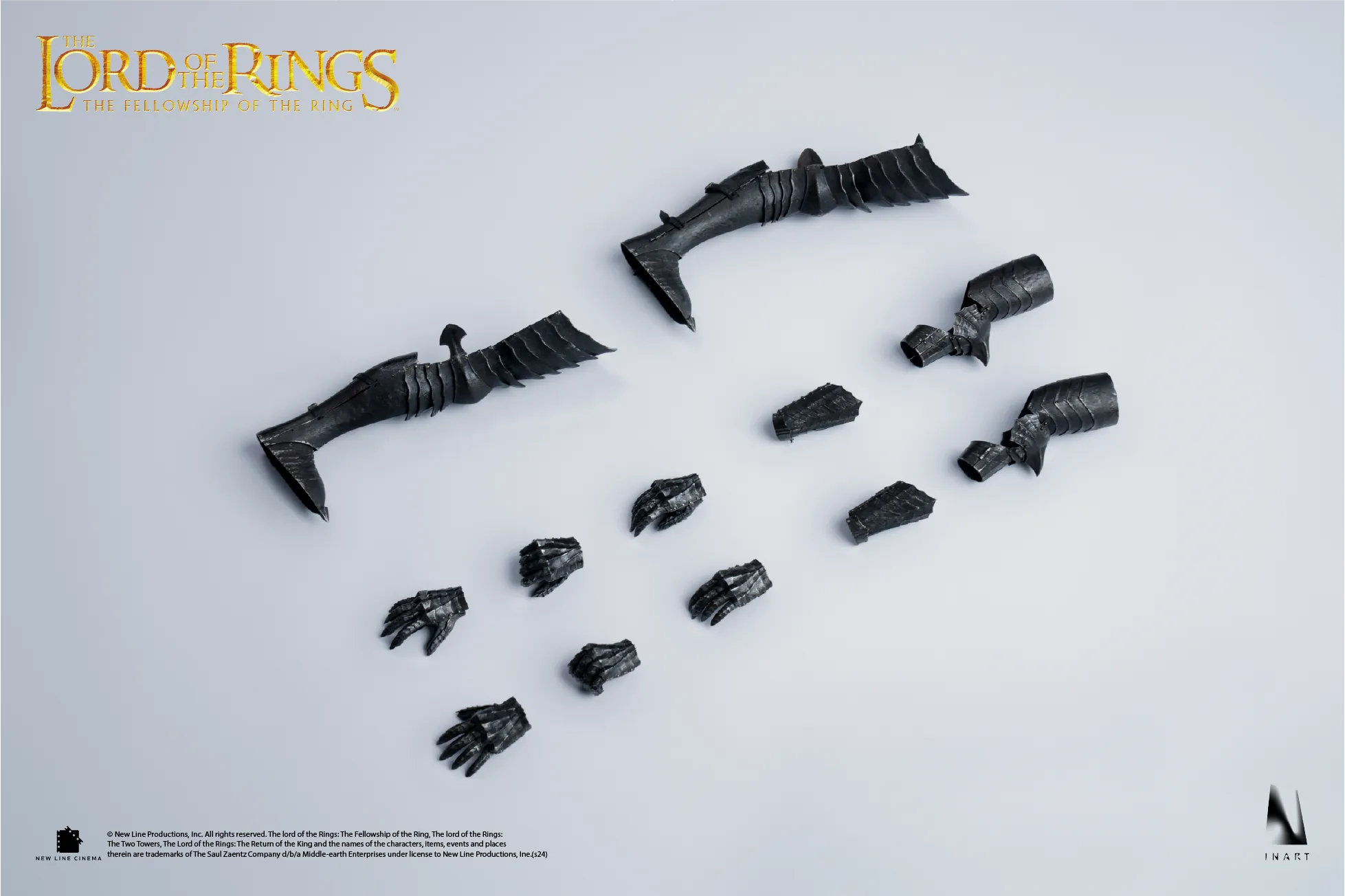 Preorder! INART The Lord of the Rings: The Fellowship of the Ring Nazgûl 1/6 Collectible Figure Regular Version